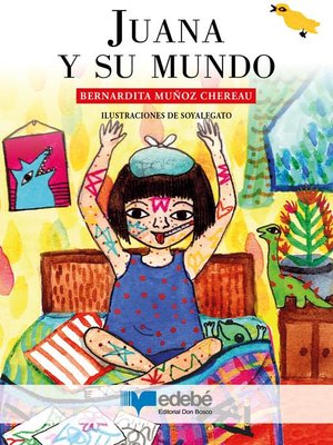 cover image of Juana y su mundo